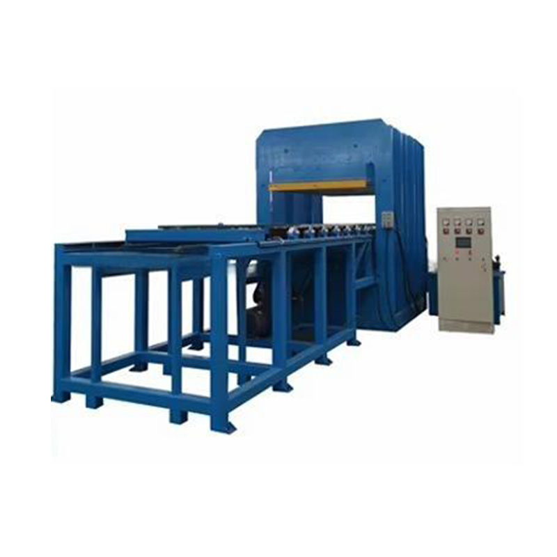 Dây chuyền ép băng tải