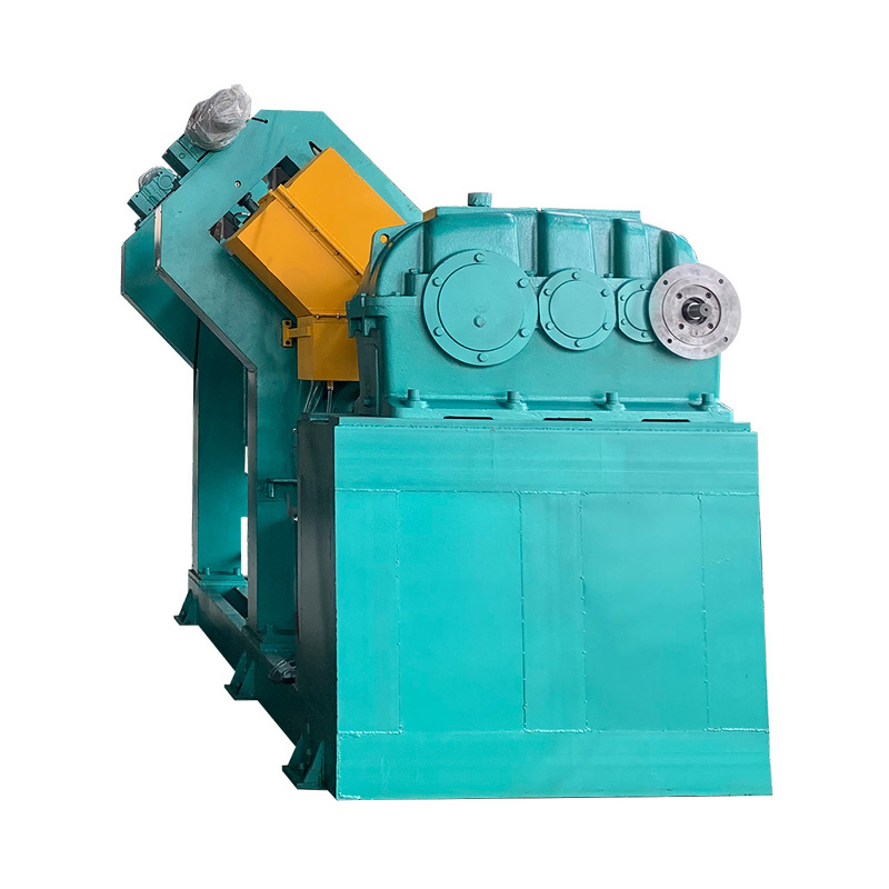 Máy cán cao su 3 cuộn