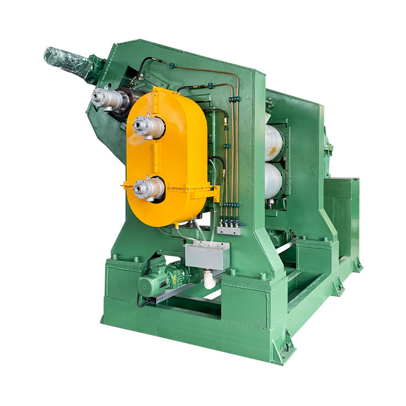 Máy cán cao su 3 cuộn