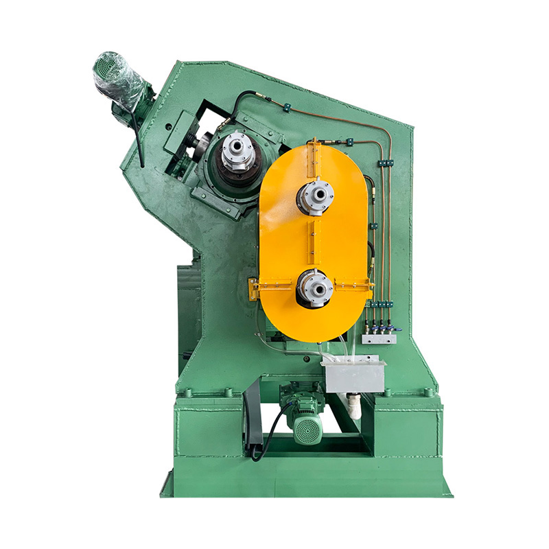 Máy cán cao su 3 cuộn