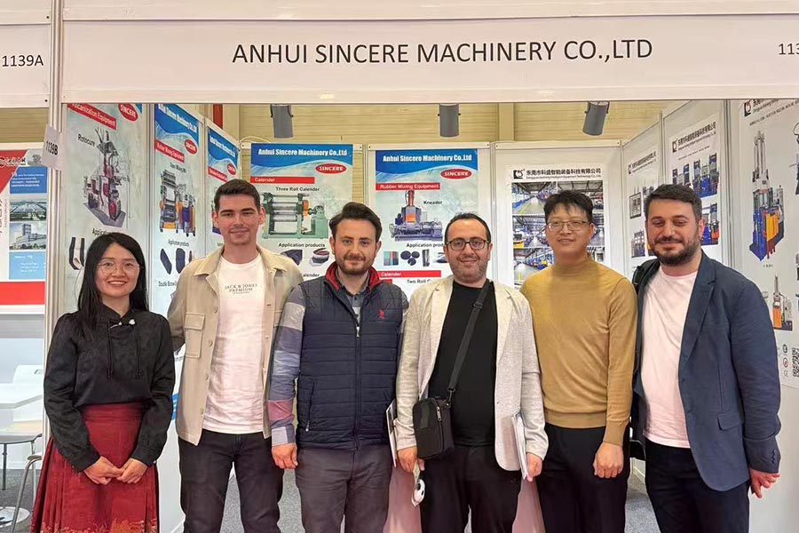 Công ty TNHH Máy móc chân thành An Huy