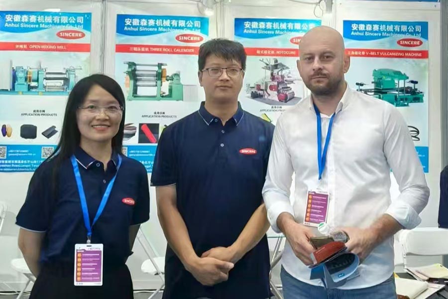 Công ty TNHH Máy móc chân thành An Huy