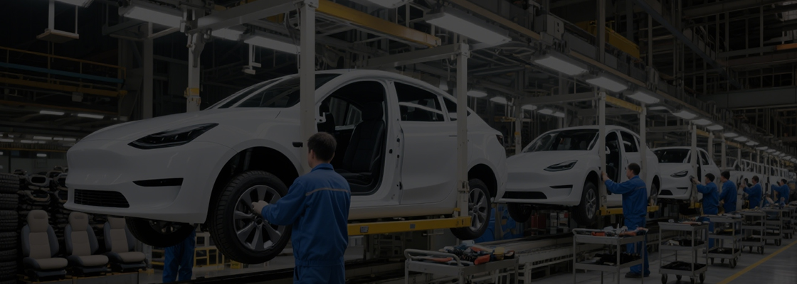 Công nghiệp ô tô
